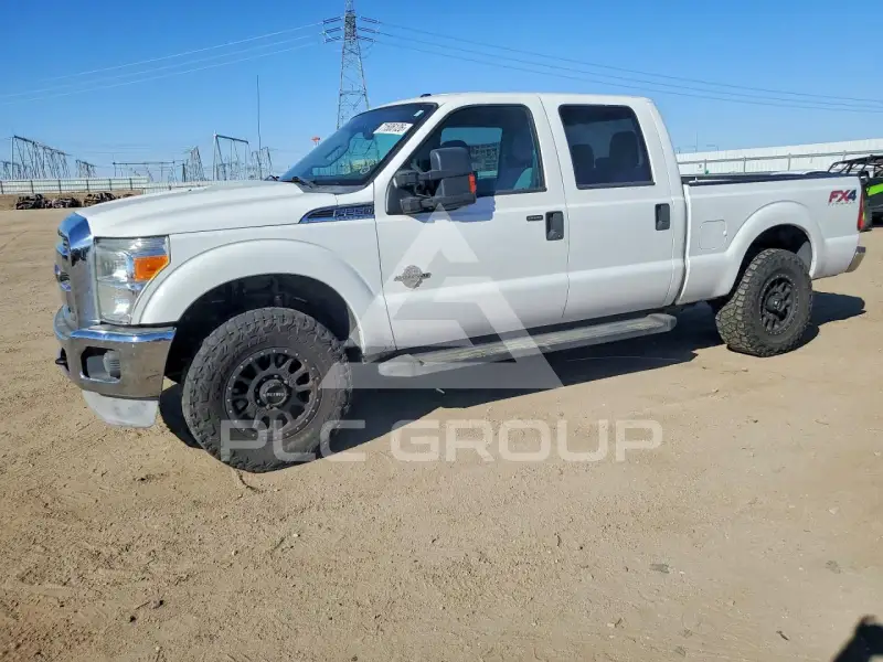 2016 Ford F-250 фото