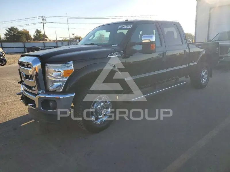 2016 Ford F-250 фото