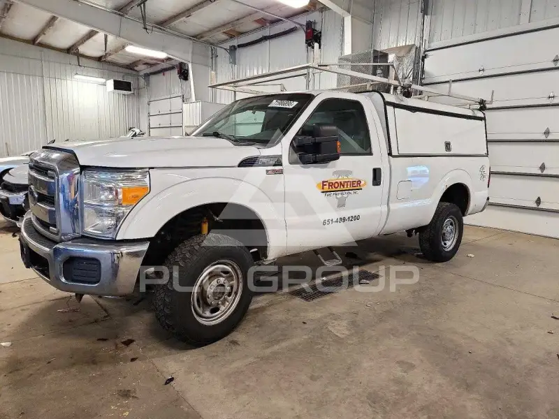 2016 Ford F-250 фото