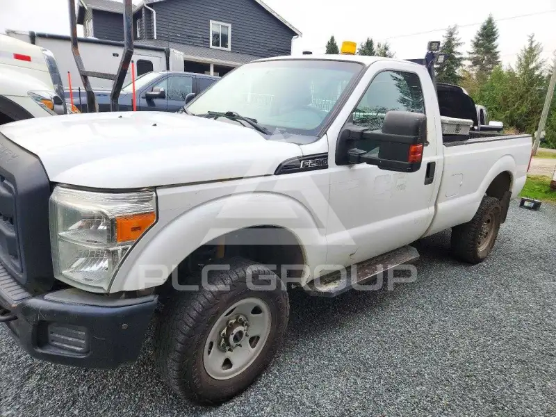 2016 Ford F-250 photo