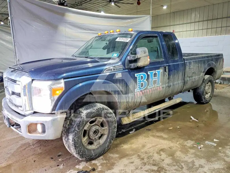 2016 Ford F-250 фото