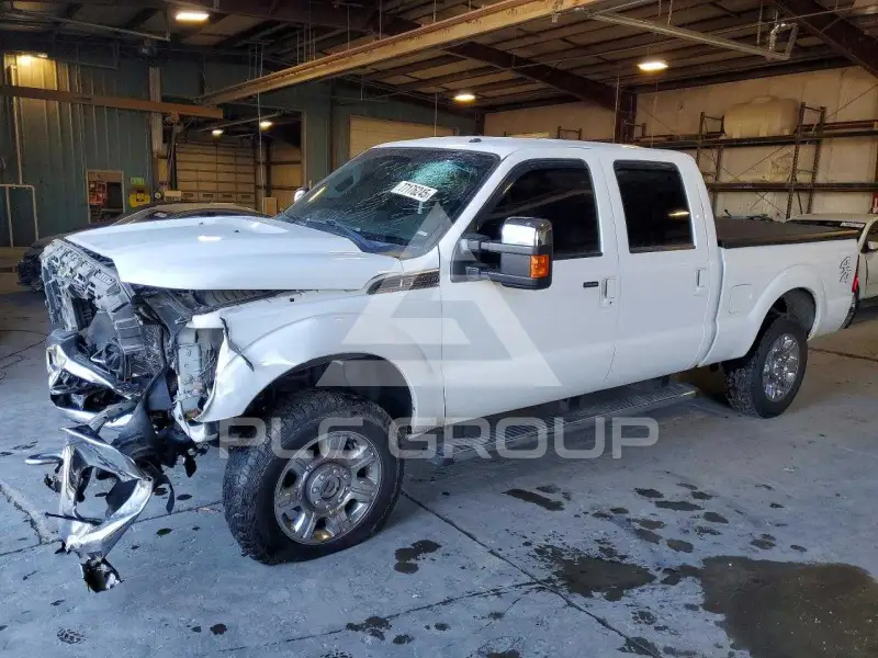 2016 Ford F-250 фото