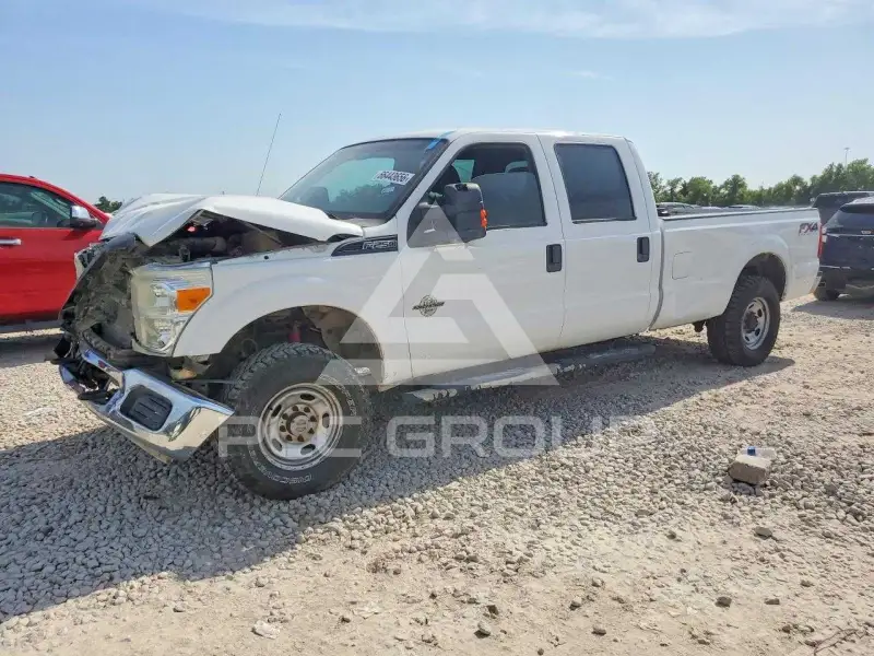 2016 Ford F-250 фото