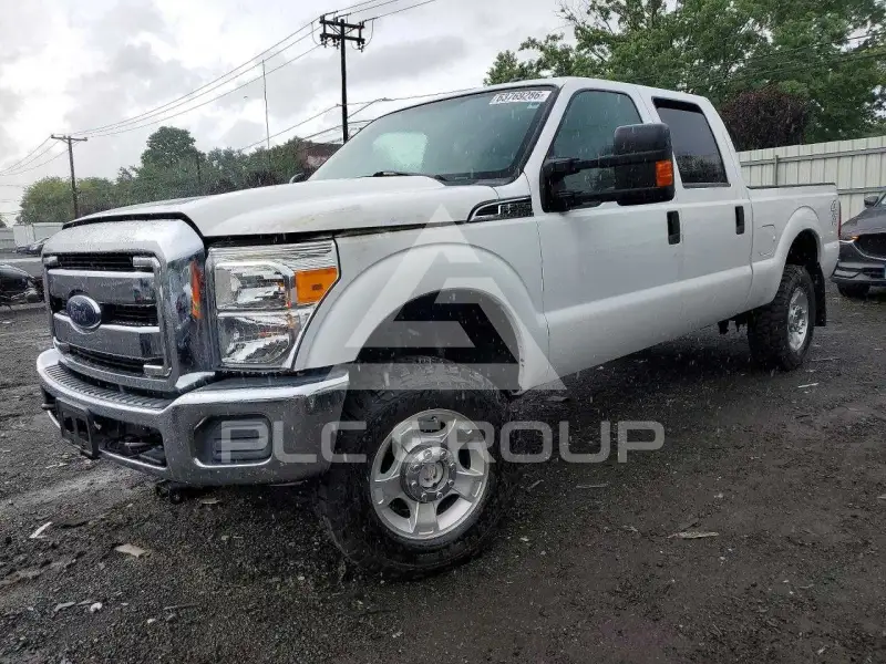 2016 Ford F-250 фото