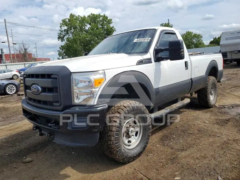 2016 Ford F-250 фото