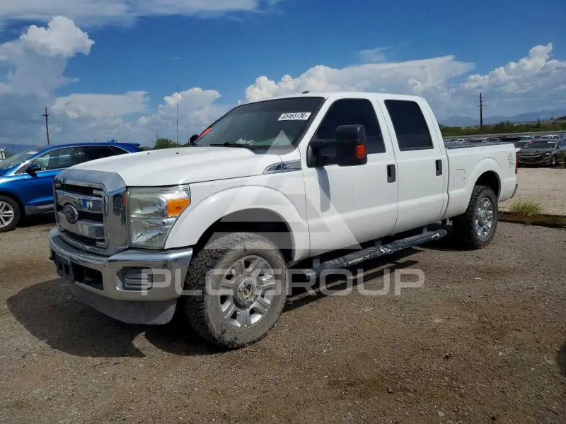 2016 Ford F-250 фото
