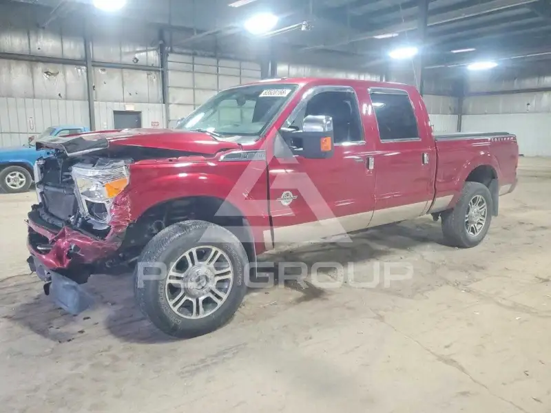 2016 Ford F-250 фото