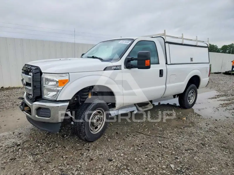 2016 Ford F-250 photo