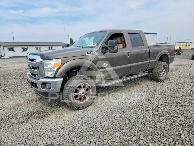 2016 Ford F-250 фото