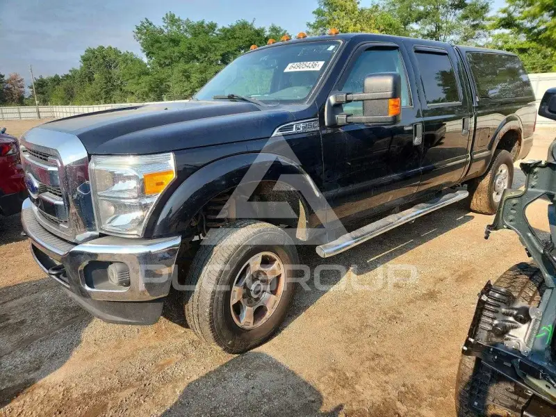 2016 Ford F-250 фото