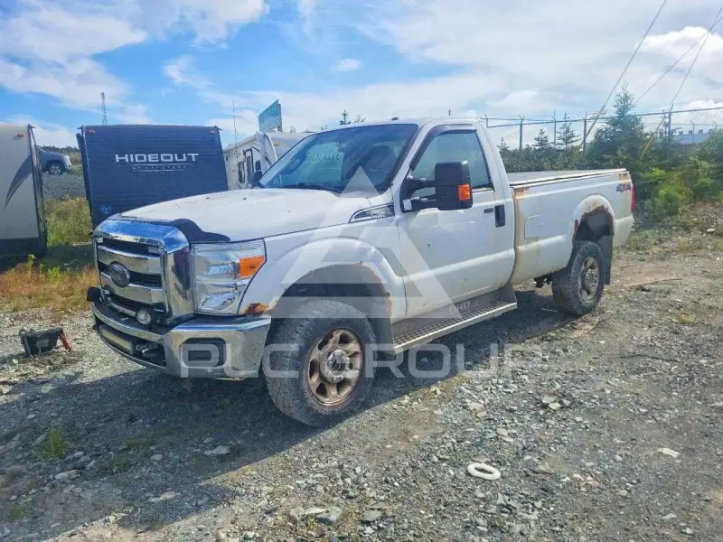 2016 Ford F-250 фото