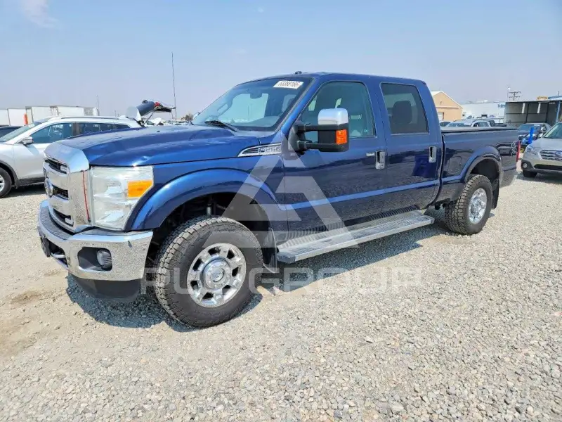 2016 Ford F-250 фото