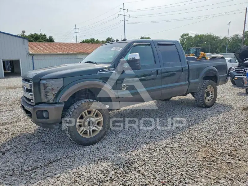 2016 Ford F-250 photo