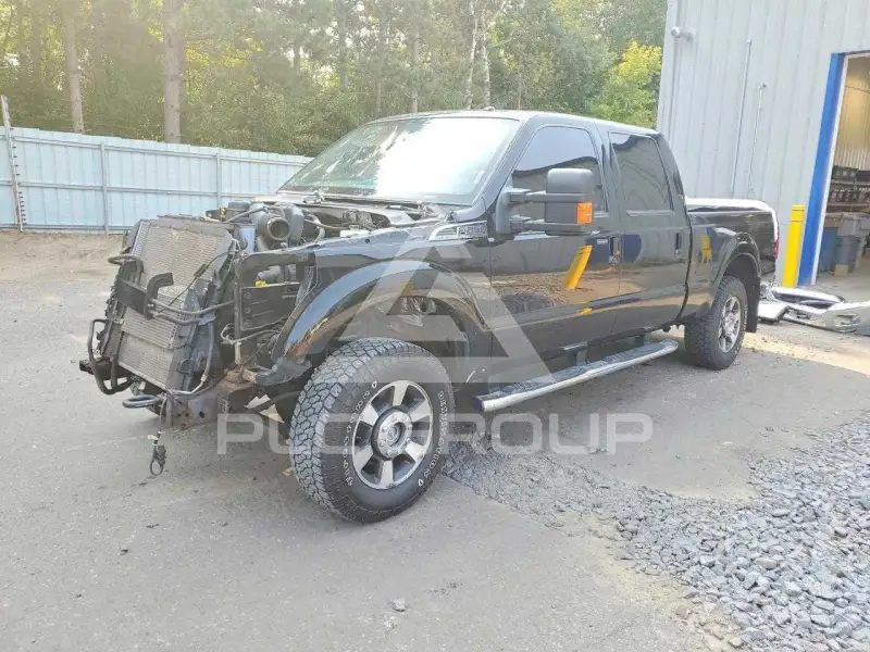 2016 Ford F-250 photo