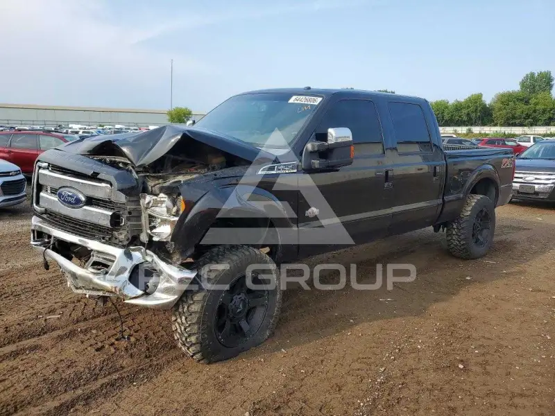 2016 Ford F-250 фото