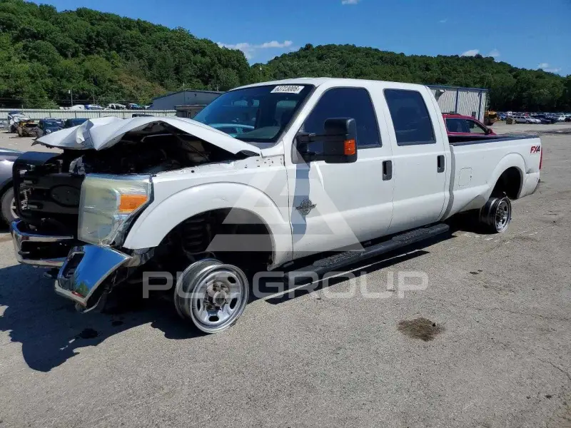 2016 Ford F-250 фото