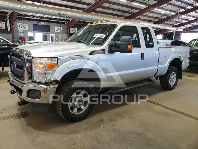 2016 Ford F-250 photo