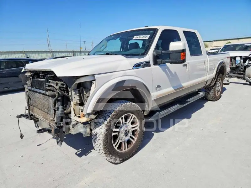 2016 Ford F-250 фото