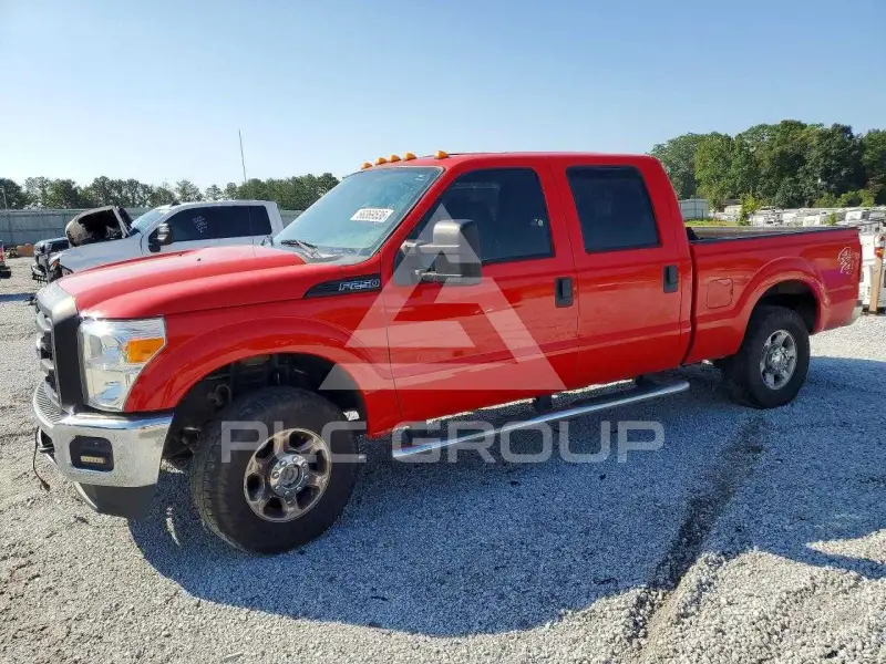 2016 Ford F-250 фото