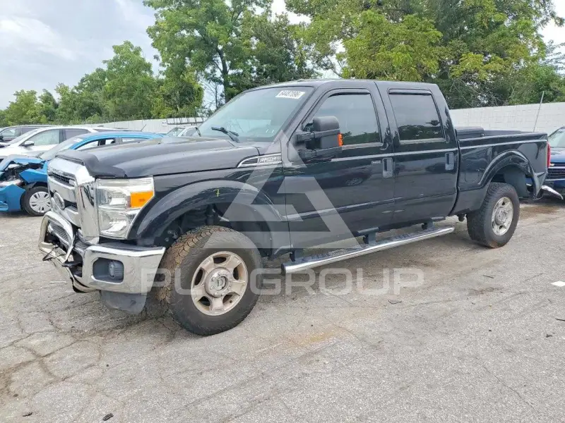 2016 Ford F-250 photo