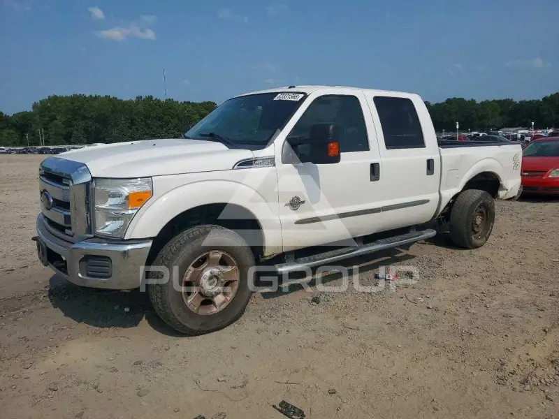 2016 Ford F-250 фото