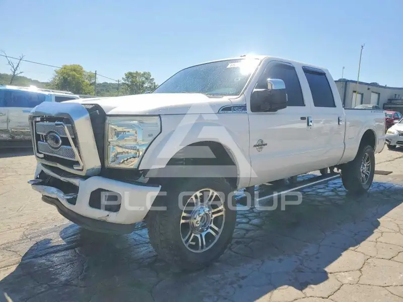 2016 Ford F-250 фото