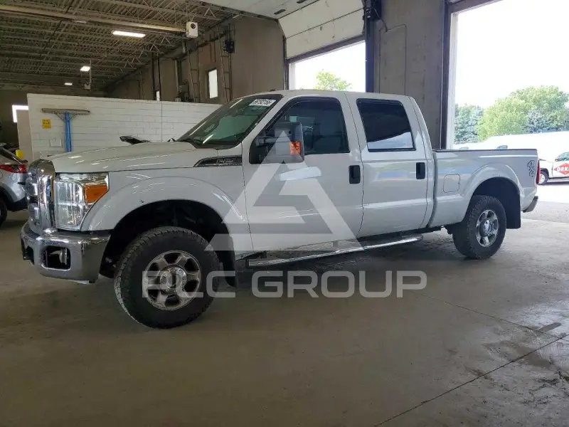 2016 Ford F-250 фото