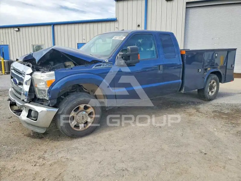2016 Ford F-250 photo