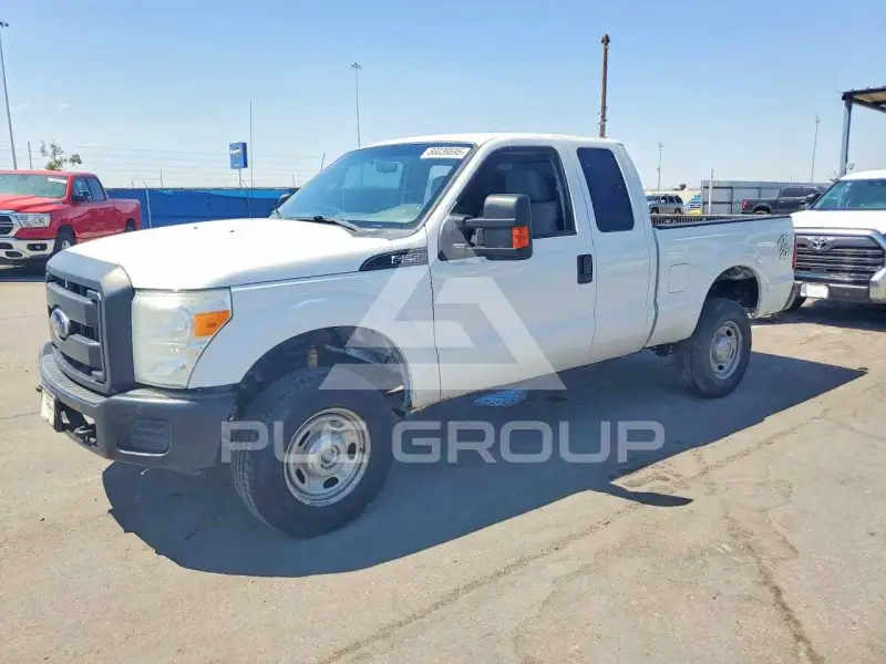 2016 Ford F-250 фото
