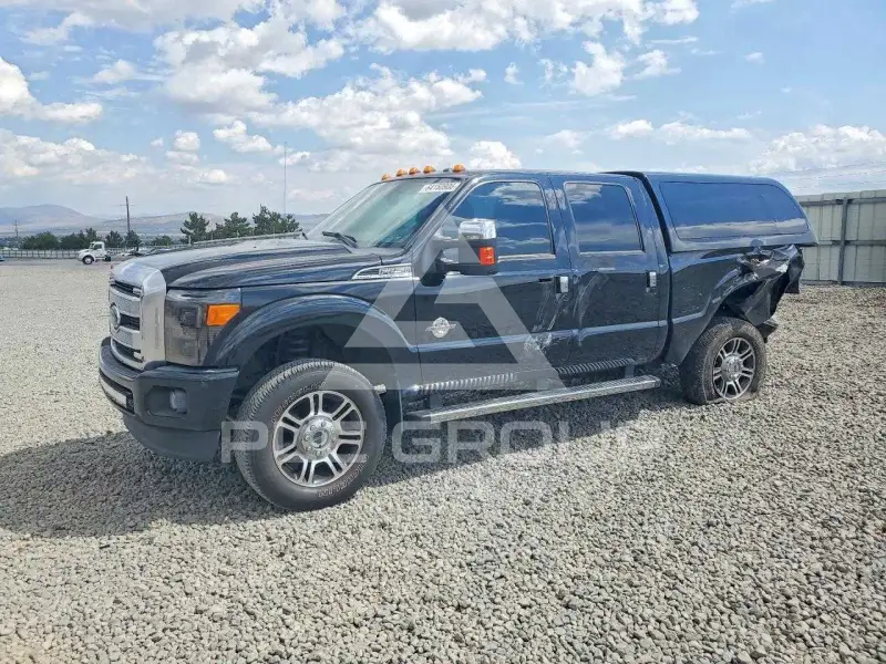 2016 Ford F-250 фото
