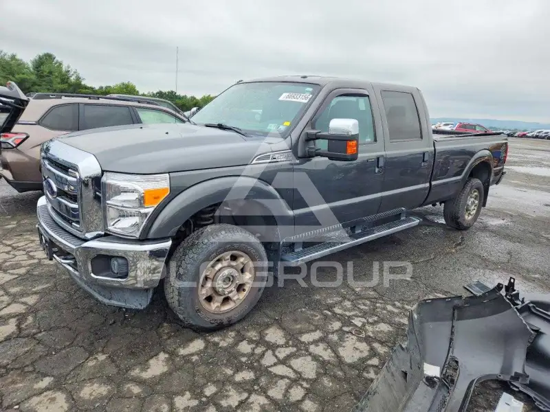 2016 Ford F-250 фото