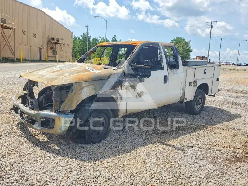 2016 Ford F-250 фото