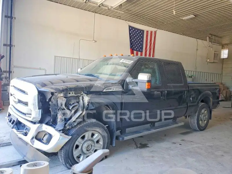 2016 Ford F-250 фото