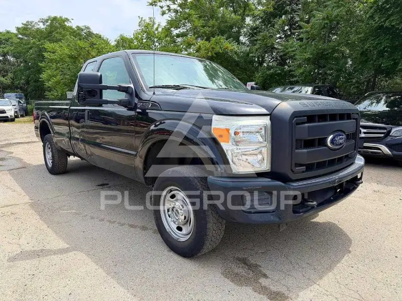 2016 Ford F-250 фото