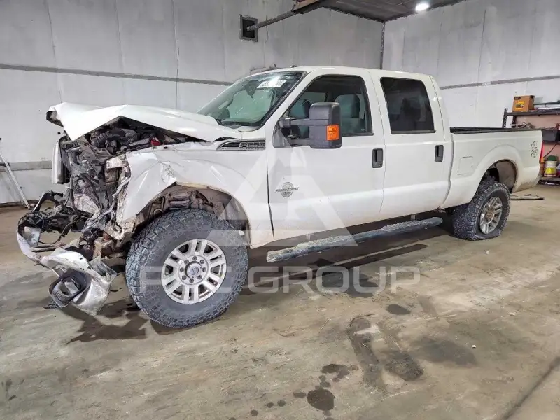2016 Ford F-250 фото