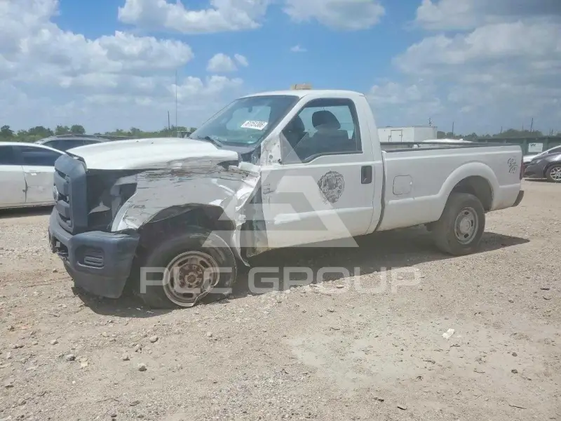 2016 Ford F-250 photo