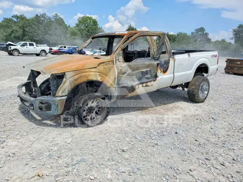 2016 Ford F-250 photo