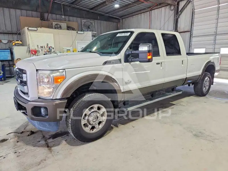 2016 Ford F-250 фото