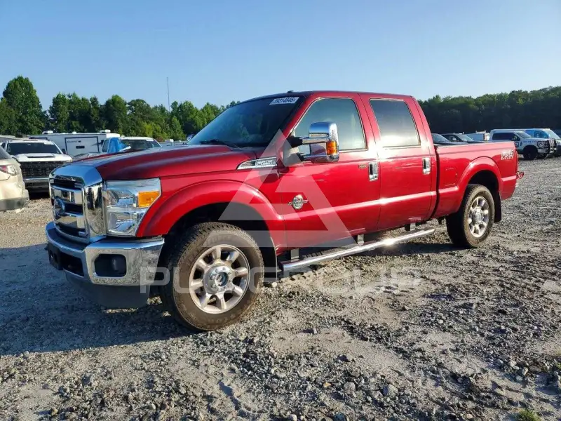 2016 Ford F-250 фото