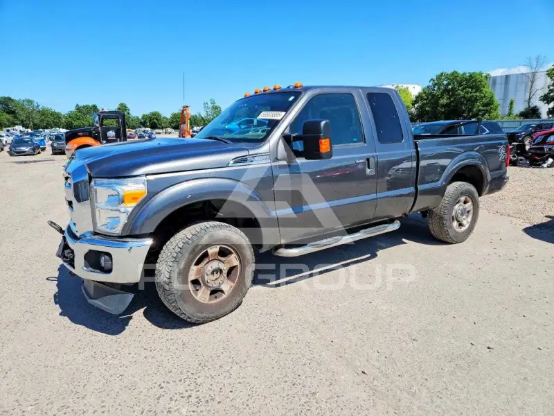 2016 Ford F-250 photo