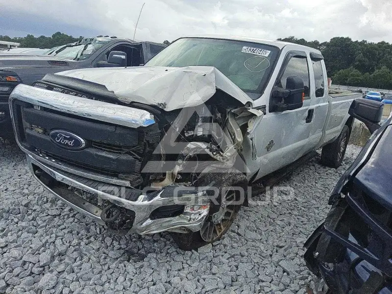 2016 Ford F-250 photo