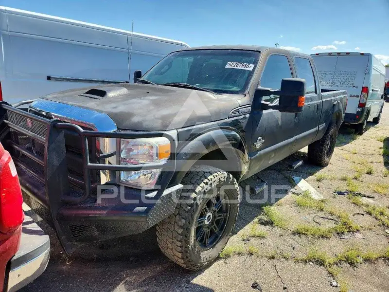 2016 Ford F-250 фото