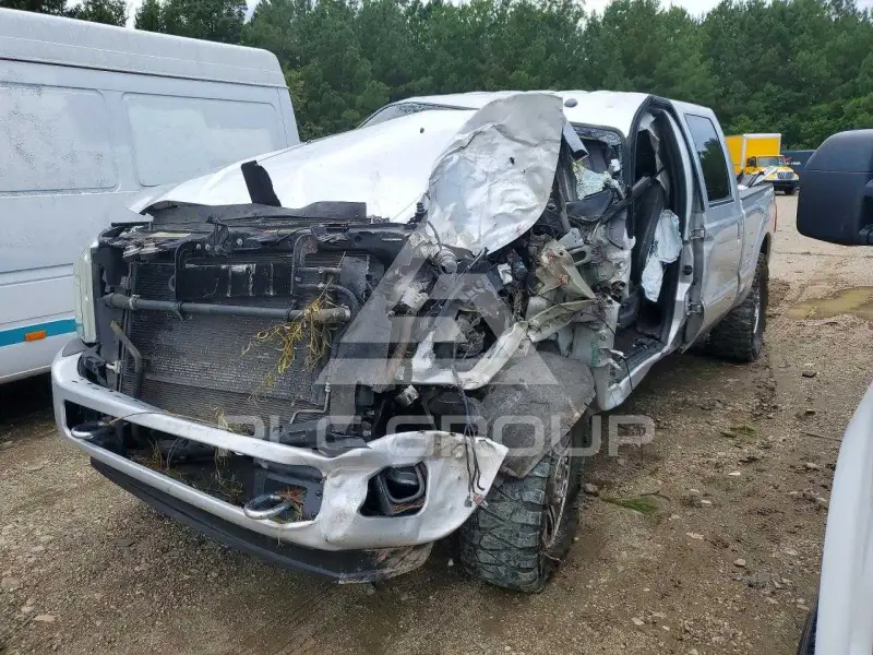 2016 Ford F-250 фото