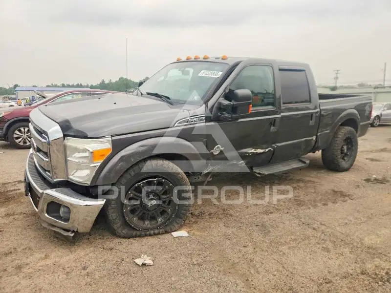 2016 Ford F-250 фото