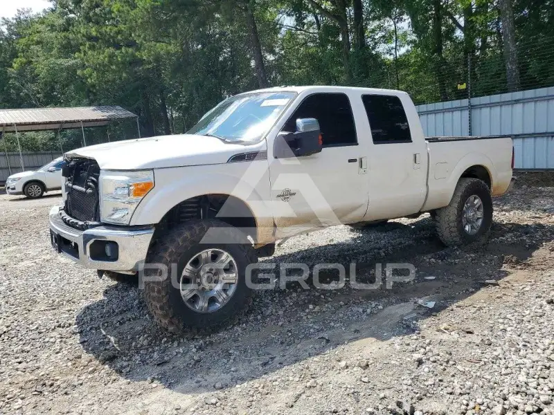 2016 Ford F-250 фото