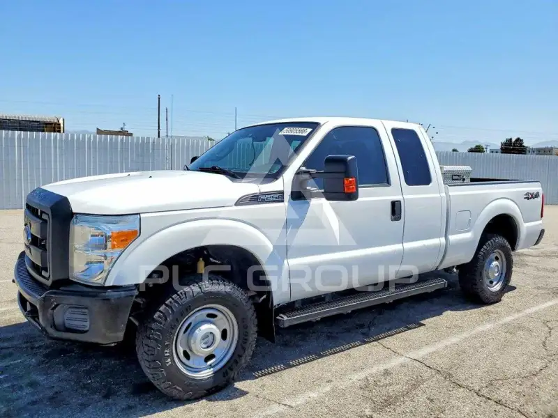 2016 Ford F-250 photo