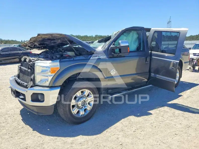 2016 Ford F-250 фото