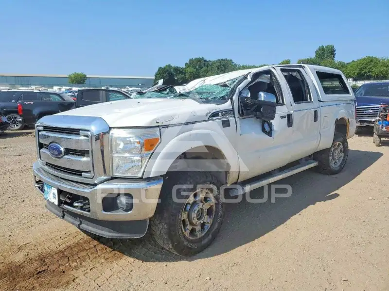 2016 Ford F-250 photo