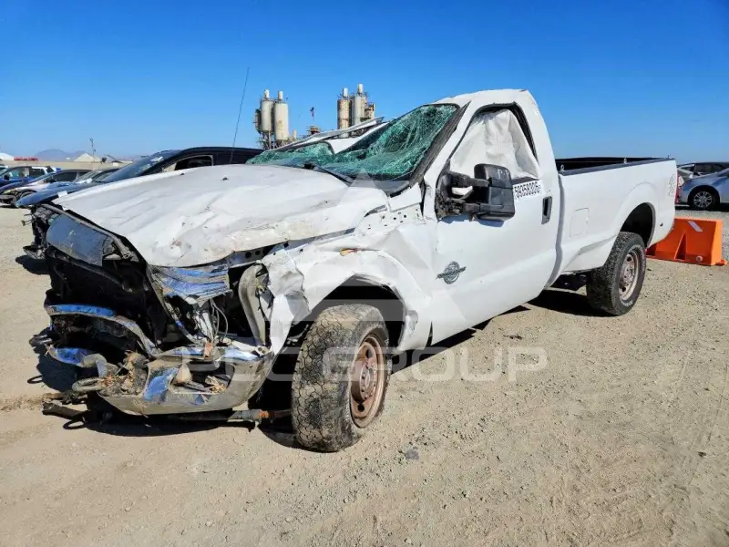 2016 Ford F-250 photo