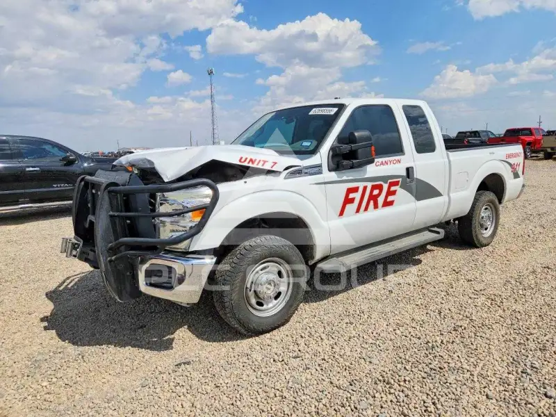 2016 Ford F-250 фото